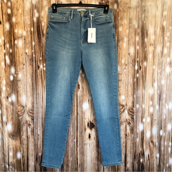 Frame Denim Denim - NWT FRAME Denim Le One Skinny Jeans